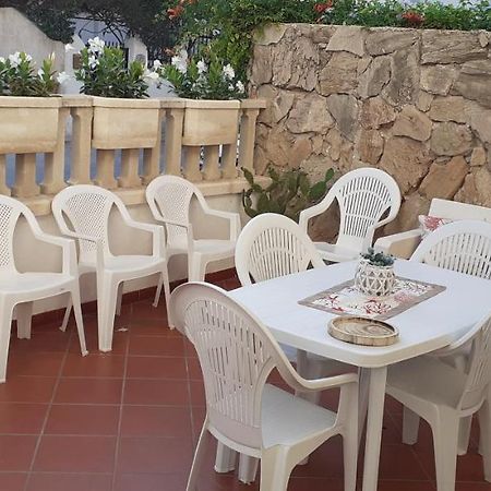 Ferienwohnung Donna Graziella Marzamemi Exterior foto