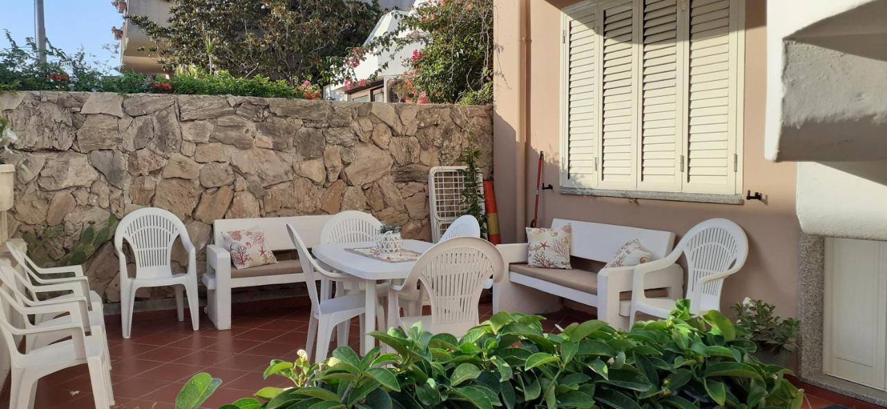 Ferienwohnung Donna Graziella Marzamemi Exterior foto