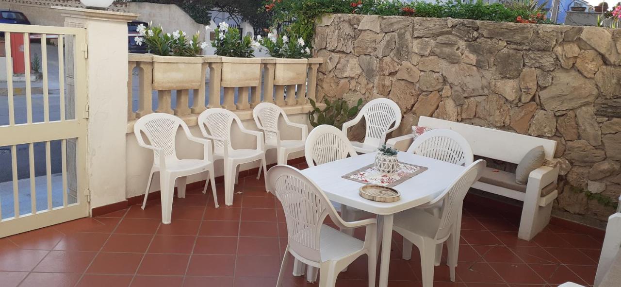 Ferienwohnung Donna Graziella Marzamemi Exterior foto