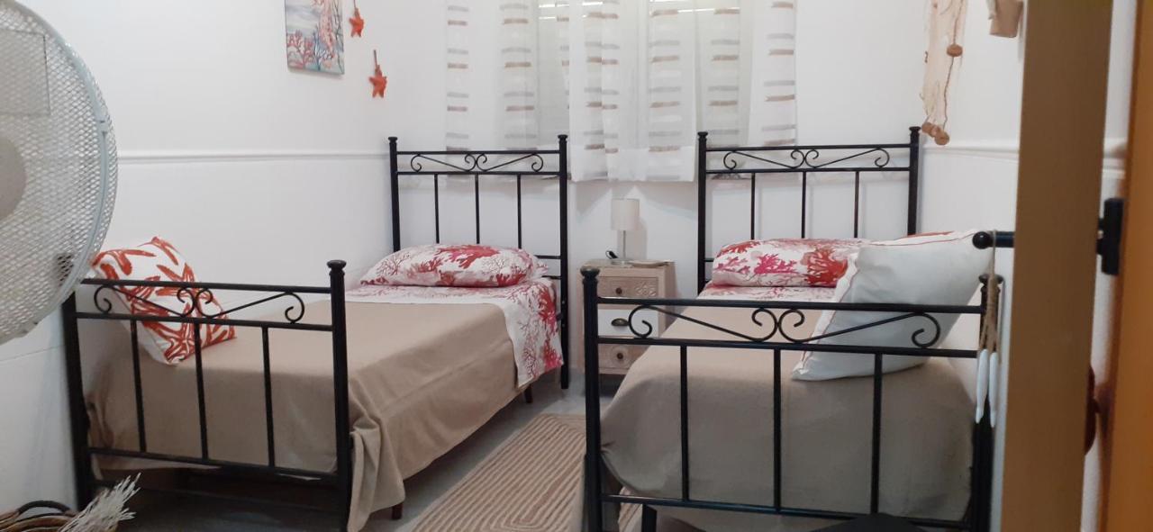 Ferienwohnung Donna Graziella Marzamemi Exterior foto