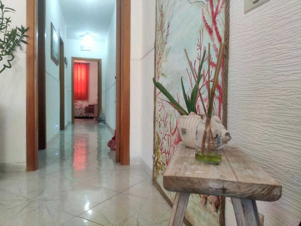 Ferienwohnung Donna Graziella Marzamemi Exterior foto
