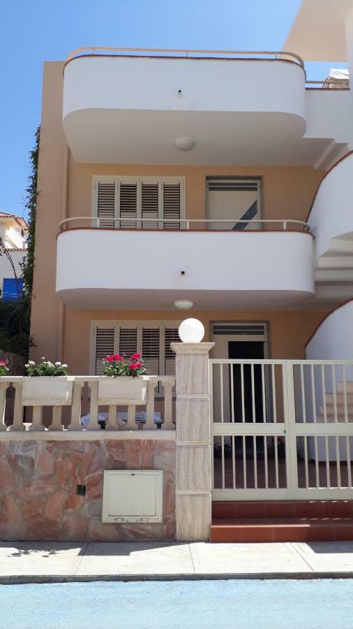 Ferienwohnung Donna Graziella Marzamemi Exterior foto