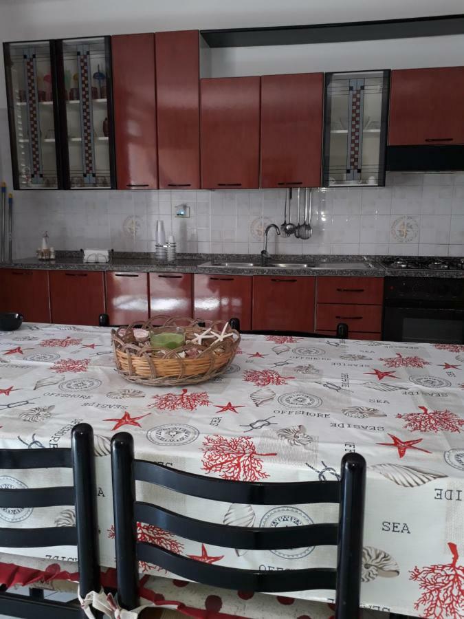 Ferienwohnung Donna Graziella Marzamemi Exterior foto