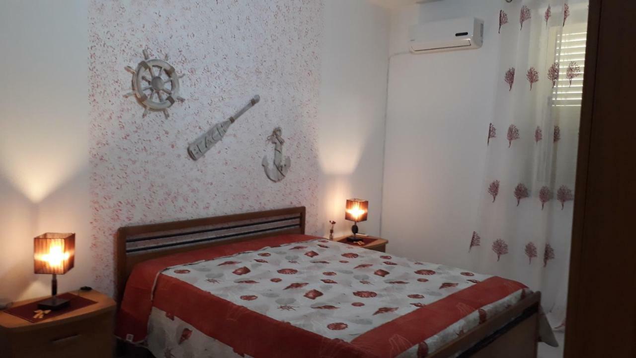 Ferienwohnung Donna Graziella Marzamemi Exterior foto