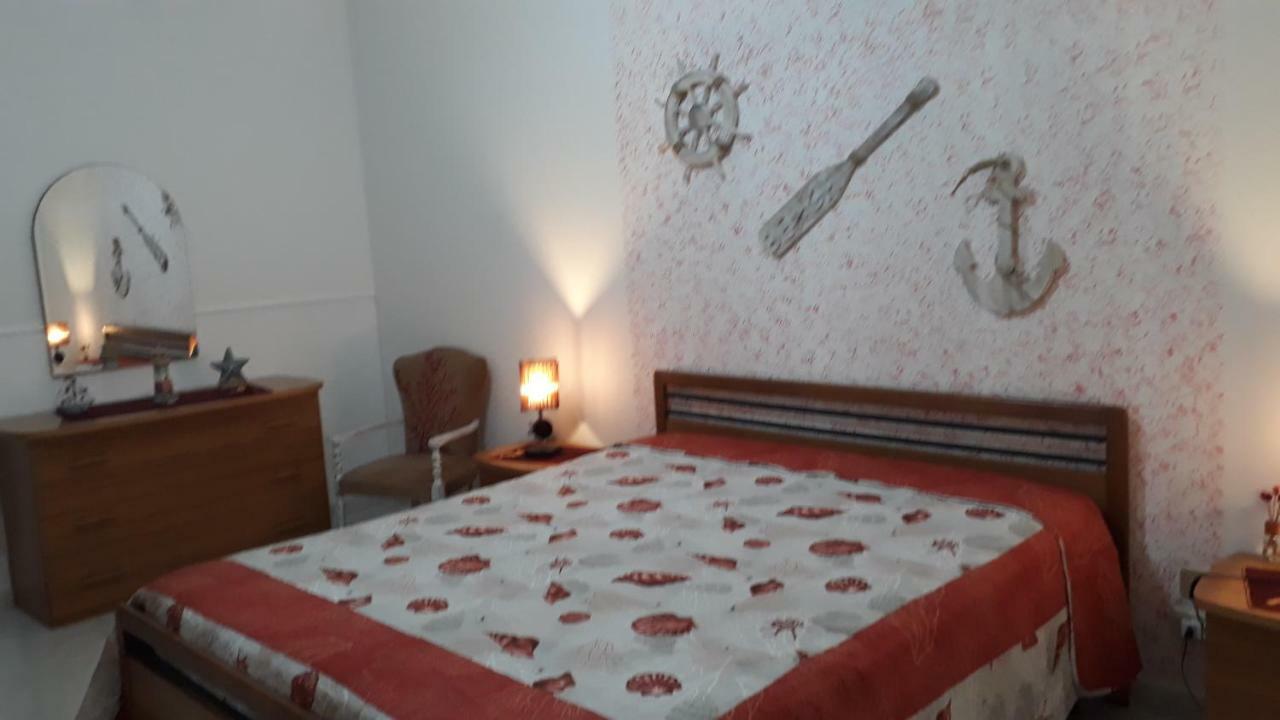 Ferienwohnung Donna Graziella Marzamemi Exterior foto