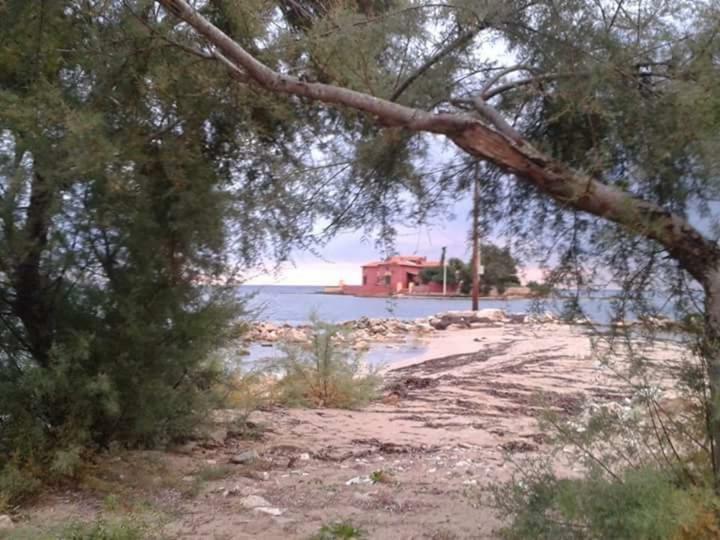 Ferienwohnung Donna Graziella Marzamemi Exterior foto