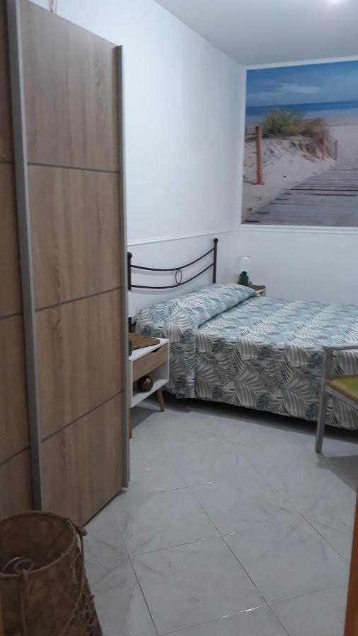 Ferienwohnung Donna Graziella Marzamemi Exterior foto