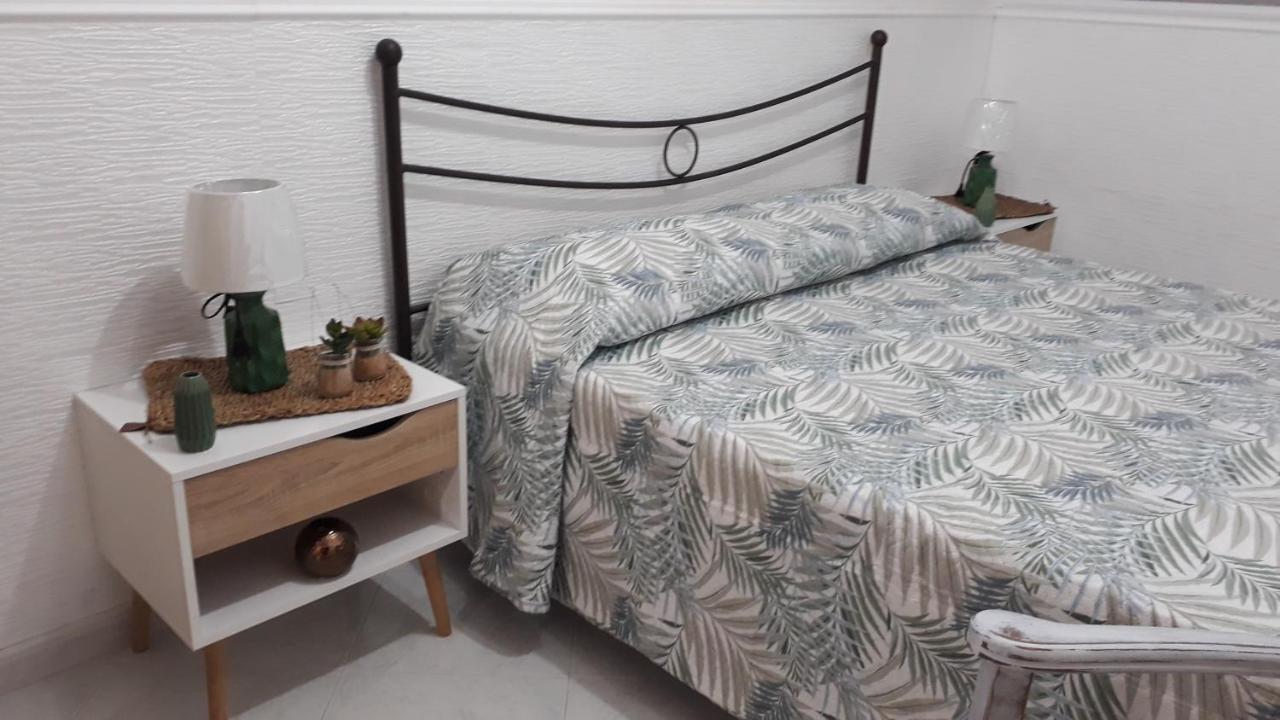Ferienwohnung Donna Graziella Marzamemi Exterior foto